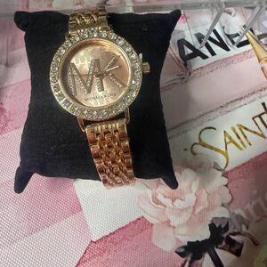 Fashion rose Gold Women's Watch